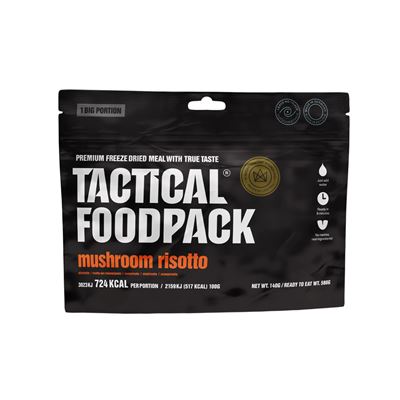 Cibo disidratato 21 porzioni SURVIVAL PACK MIKE TACTICAL FOODPACK C0020 13