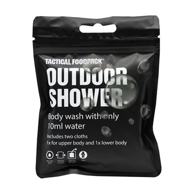 Cibo disidratato 21 porzioni SURVIVAL PACK MIKE TACTICAL FOODPACK C0020 20