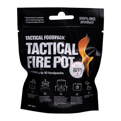 Cibo disidratato 21 porzioni SURVIVAL PACK MIKE TACTICAL FOODPACK C0020 21
