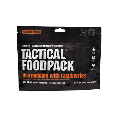 Cibo disidratato 21 porzioni SURVIVAL PACK MIKE TACTICAL FOODPACK C0020 9