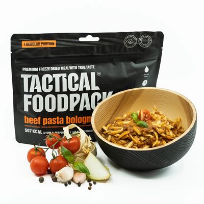 Cibo disidratato 6 porzioni SIXPACK OSCAR TACTICAL FOODPACK C0021 15