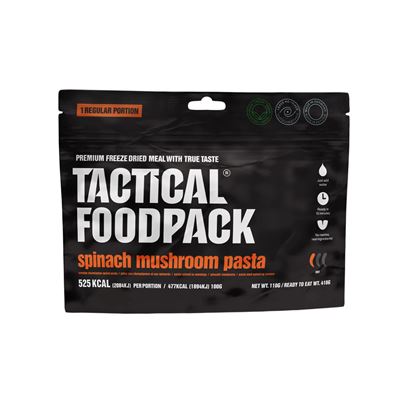 Cibo disidratato 6 porzioni SIXPACK ZULU TACTICAL FOODPACK C0022 12