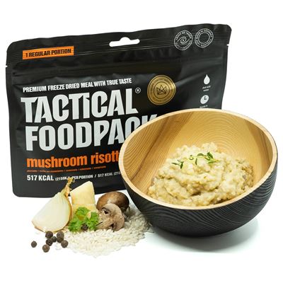 Cibo disidratato 6 porzioni SIXPACK BIG PAPA  C0023 7