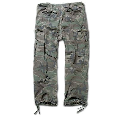 Pantaloni M65 vintage WOODLAND BRANDIT 1001-10T 2