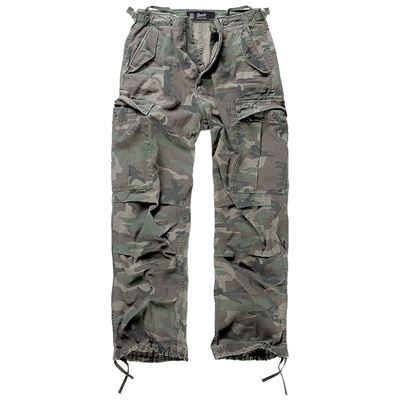 Pantaloni M65 vintage WOODLAND