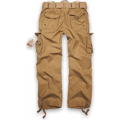 Pantaloni ROYAL vintage KHAKI BRANDIT C1002-03F 2