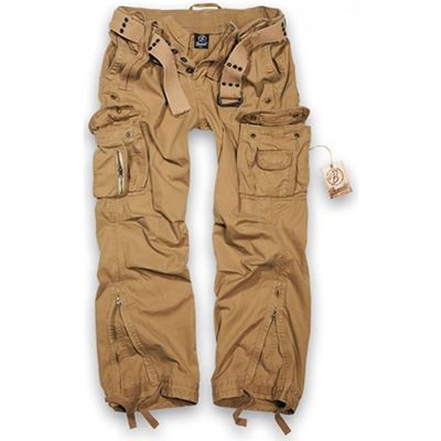 Pantaloni ROYAL vintage KHAKI