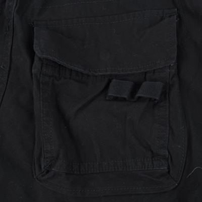 Pantaloni PURE vintage NERI BRANDIT 1003-02A 4