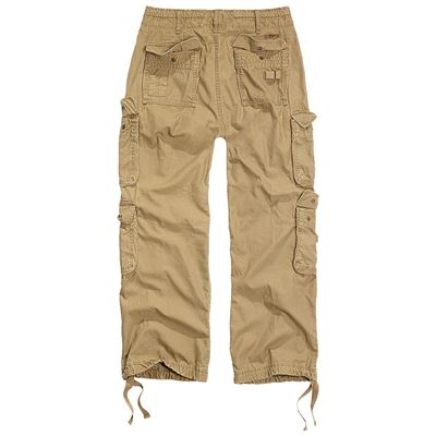 Pantaloni PURE vintage KHAKI BRANDIT 1003-03F 2