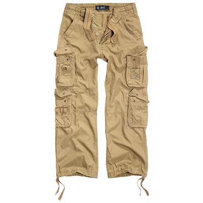 Pantaloni PURE vintage KHAKI