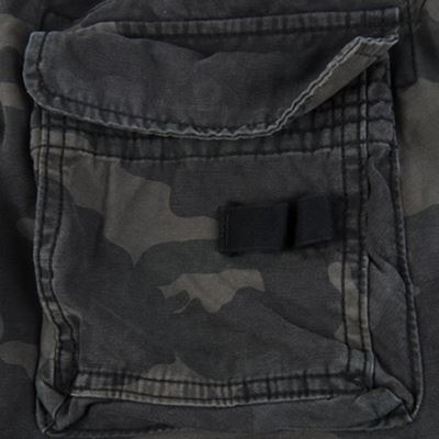 Pantaloni PURE vintage DARK CAMO BRANDIT 1003-04O 4