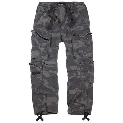 Pantaloni PURE vintage DARK CAMO