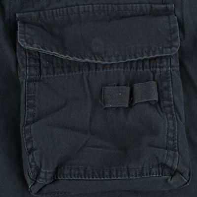 Pantaloni PURE vintage ANTRACITE BRANDIT 1003-05M 4