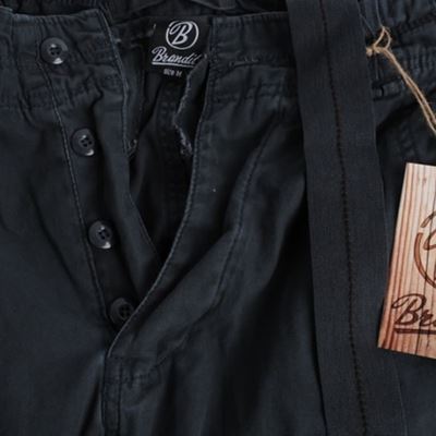 Pantaloni PURE vintage ANTRACITE BRANDIT 1003-05M 5