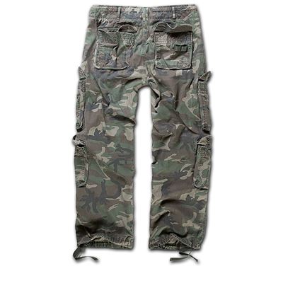 Pantaloni PURE vintage WOODLAND BRANDIT 1003-10T 2