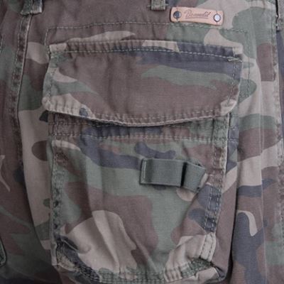 Pantaloni PURE vintage WOODLAND BRANDIT 1003-10T 4