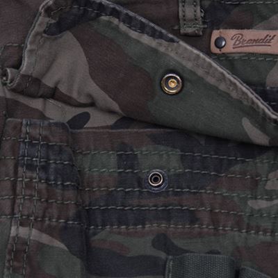 Pantaloni PURE vintage WOODLAND BRANDIT 1003-10T 5