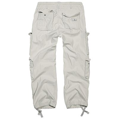 Pantaloni PURE vintage OLD WHITE BRANDIT 1003-12L 2