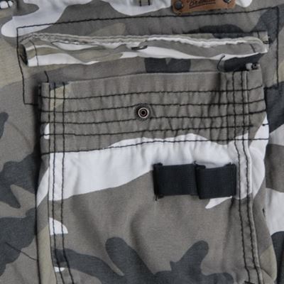 Pantaloni PURE vintage METRO - URBAN BRANDIT 1003-15U 3