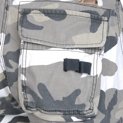 Pantaloni PURE vintage METRO - URBAN BRANDIT 1003-15U 5