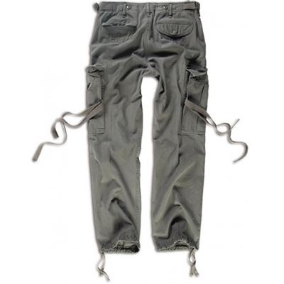 Pantaloni da donna M65 VERDI BRANDIT 11001-01B 2