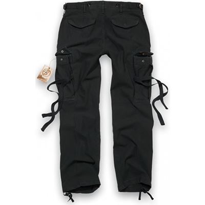 Pantaloni da donna M65 NERI BRANDIT 11001-02A 2