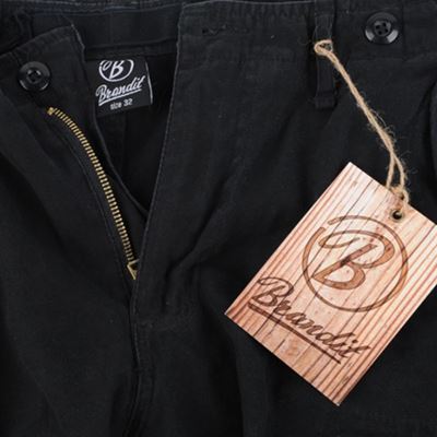 Pantaloni da donna M65 NERI BRANDIT 11001-02A 3