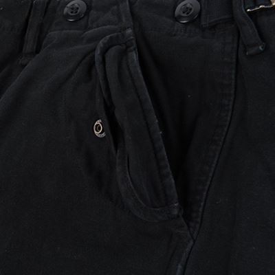 Pantaloni da donna M65 NERI BRANDIT 11001-02A 5