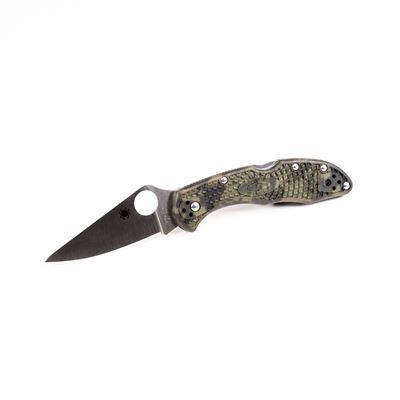 Coltello pieghevole DELICA® 4 ZOME VERDE