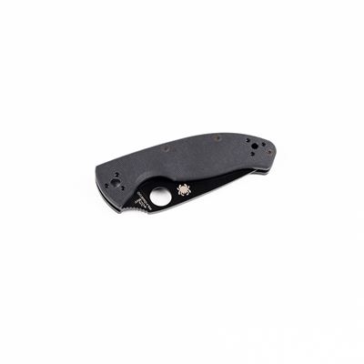 Coltello SPYDERCO TENACIOUS® NERO Spyderco C122GBBKP 5