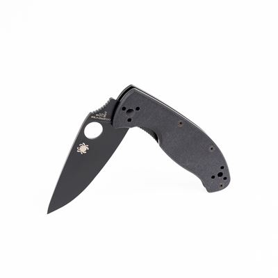 Coltello SPYDERCO TENACIOUS® NERO Spyderco C122GBBKP 3