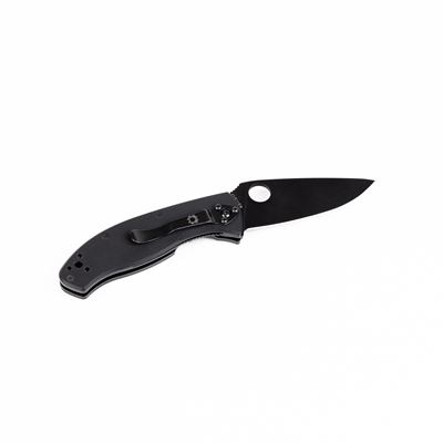 Coltello SPYDERCO TENACIOUS® NERO Spyderco C122GBBKP 4