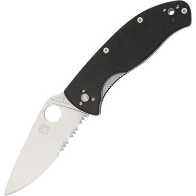 Coltello pieghevole TENACIOUS® con lama combinata