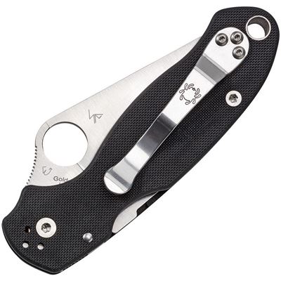 Coltello pieghevole PARA™ 3 lama seghettata Spyderco C223G 2