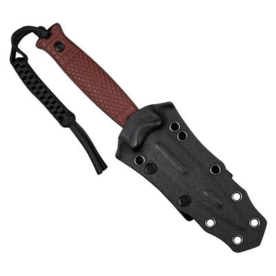 Pugnale PERFRICO BURGUNDY con fodero in kydex CIVIVI C23026-3 3