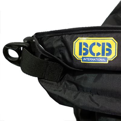 Sacca impermeabile BCB compress 90l BCB CA960 4
