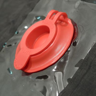 Sacca impermeabile BCB compress 90l BCB CA960 5