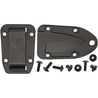 Coltello CANDIRU + equipaggiamento di sopravvivenza DARK EARTH ESEE CAN-DE-KIT-E 3