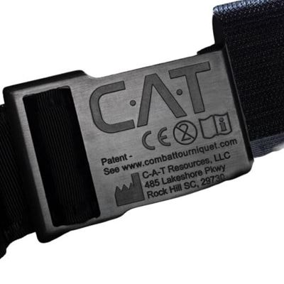 Laccetto emostatico C-A-T Combat Application Tourniquet GEN7 NERO ostatní C201010 6