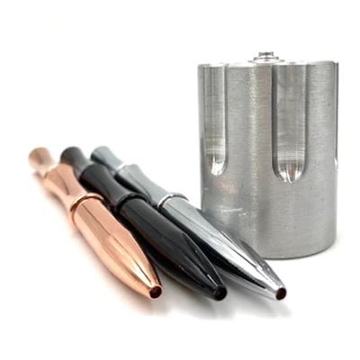 Penna a sfera/penna a sfera REVOLVER set da 3 pezzi CALIBER GOURMET CBG-1062 2