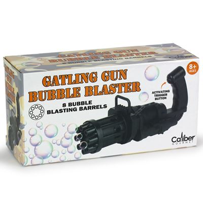 Bolle di sapone GATLING kit di montaggio CALIBER GOURMET CBG-BBLG-1 2