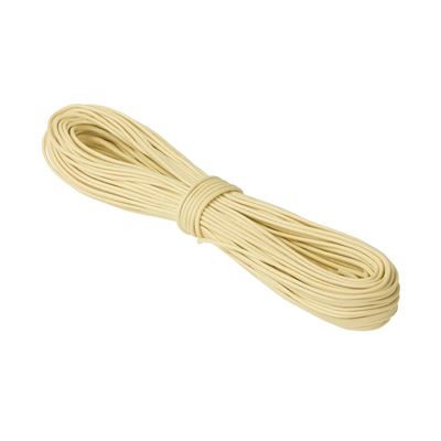 Corda paracord TACTICAL KEVLAR 37,5 m GIALLO