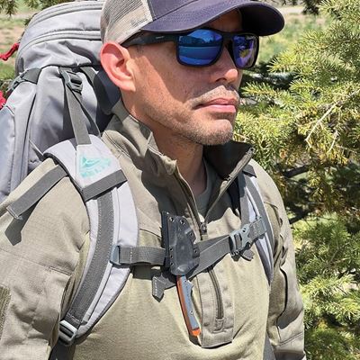 Coltello CONTOUR FEATHER  CFK2 5