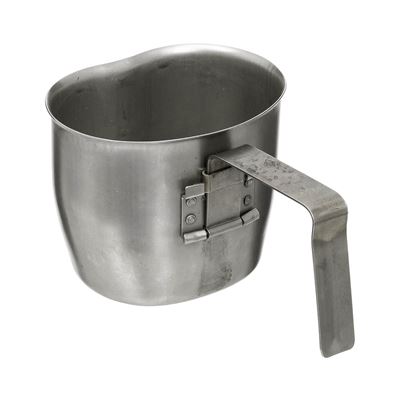 Abbeveratoio AUSTRIACO usato ACCIAIO INOSSIDABILE