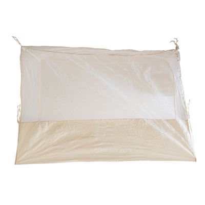 Zanzariera FRANCESE per letto da campo