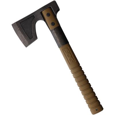 Ascia CAMP 29 cm TAN