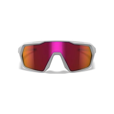 Occhiali da tiro WX CITADEL CAPTIVATE™ BLANC montatura LENTI RED MIRROR WILEY X CHCTD06-W 2