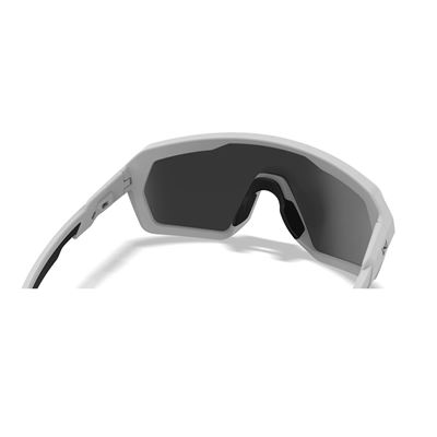Occhiali da tiro WX CITADEL CAPTIVATE™ BLANC montatura LENTI RED MIRROR WILEY X CHCTD06-W 4