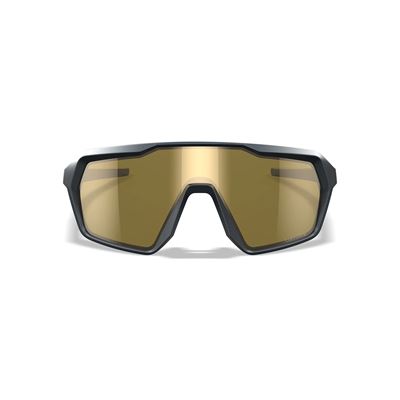Occhiali da tiro WX CITADEL CAPTIVATE™ GRIGIO montatura LENTI GOLD MIRROR WILEY X CHCTD10-W 6