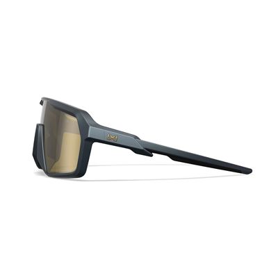 Occhiali da tiro WX CITADEL CAPTIVATE™ GRIGIO montatura LENTI GOLD MIRROR WILEY X CHCTD10-W 4